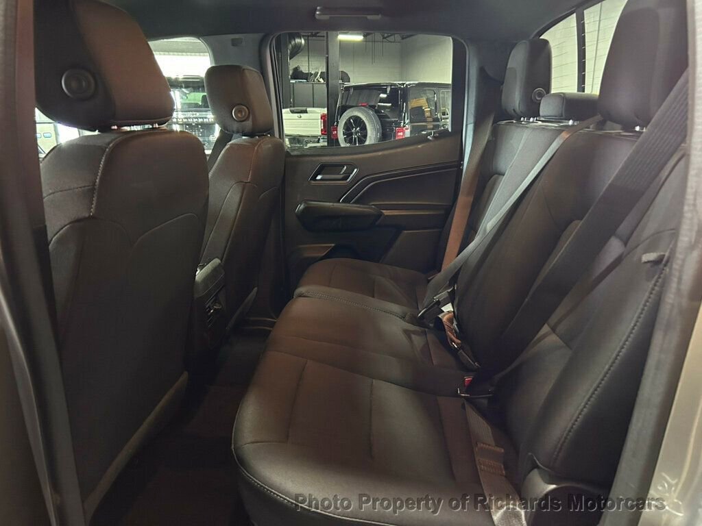 Used 2024 Chevrolet Colorado W/T w/ Advanced Trailering Package image 19