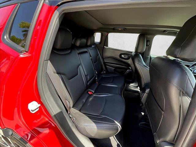 Used 2020 Jeep Compass High Altitude FWD image 28