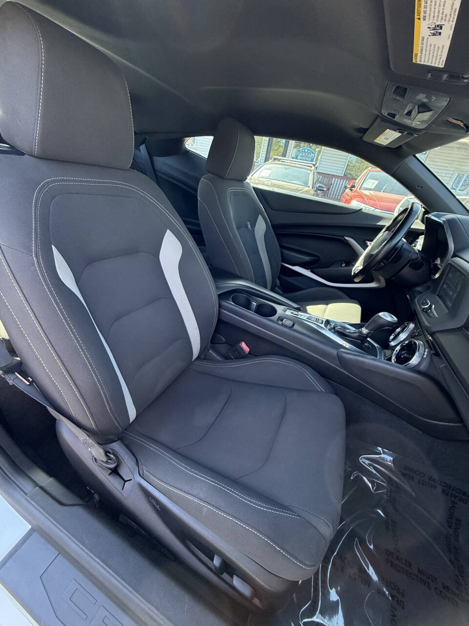 Used 2018 Chevrolet Camaro LT w/ RS Package RWD image 14