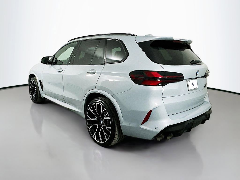 New 2026 BMW X5 M Competition w/ Executive Package image 7