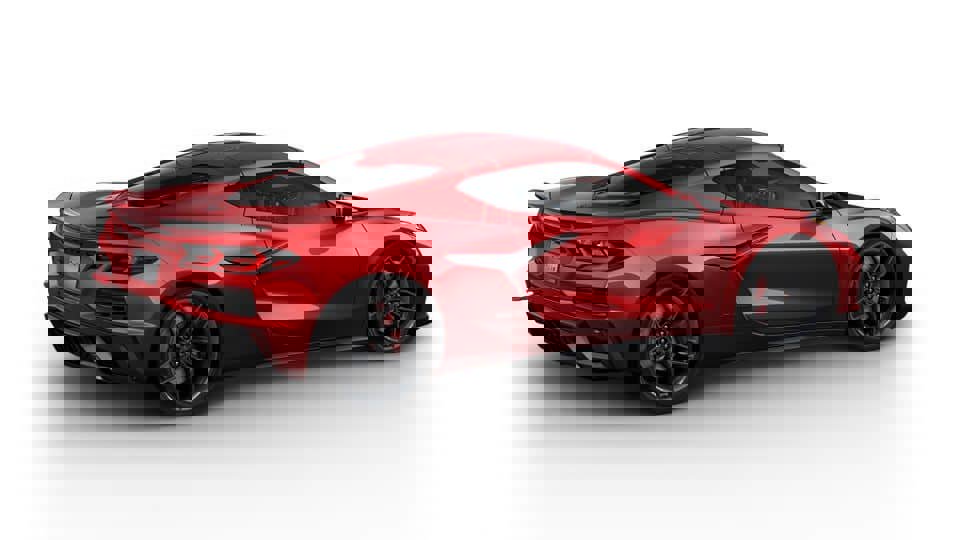 New 2026 Chevrolet Corvette Z06 w/ Battery Protection Package image 53