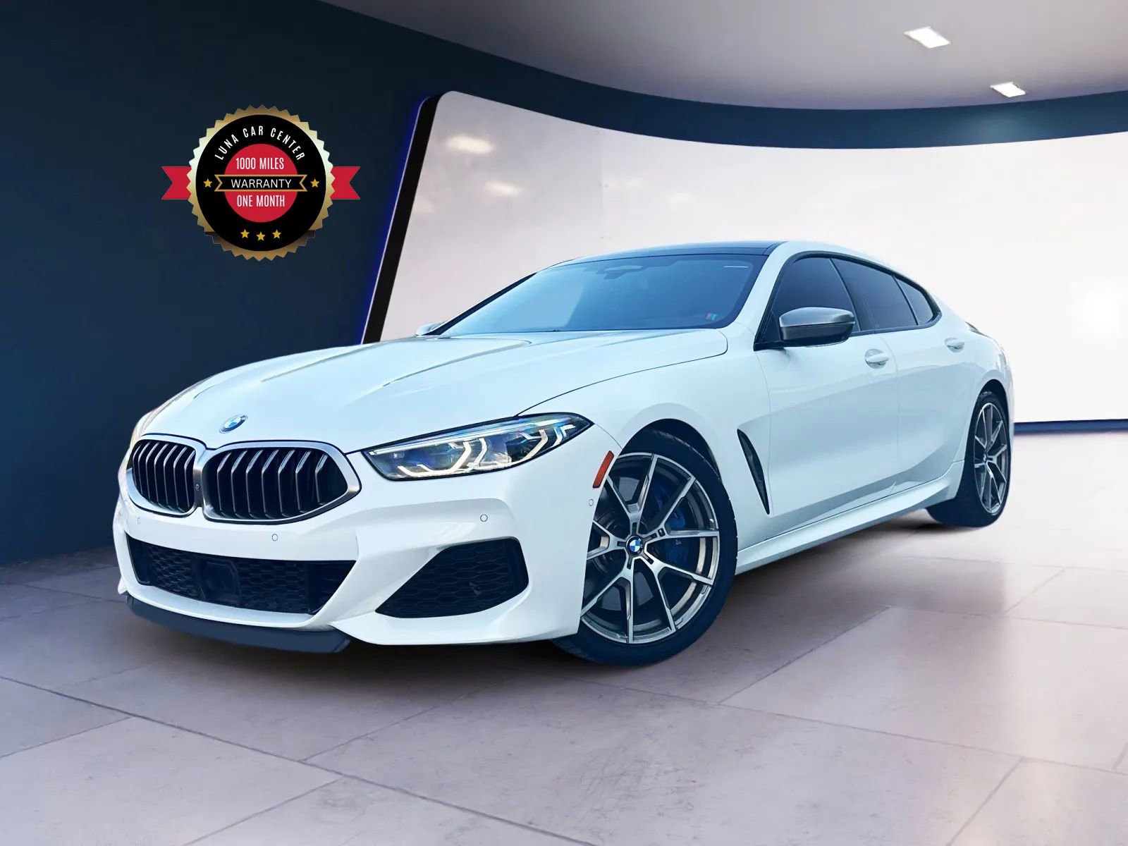 Used 2020 BMW M850i Gran Coupe xDrive
