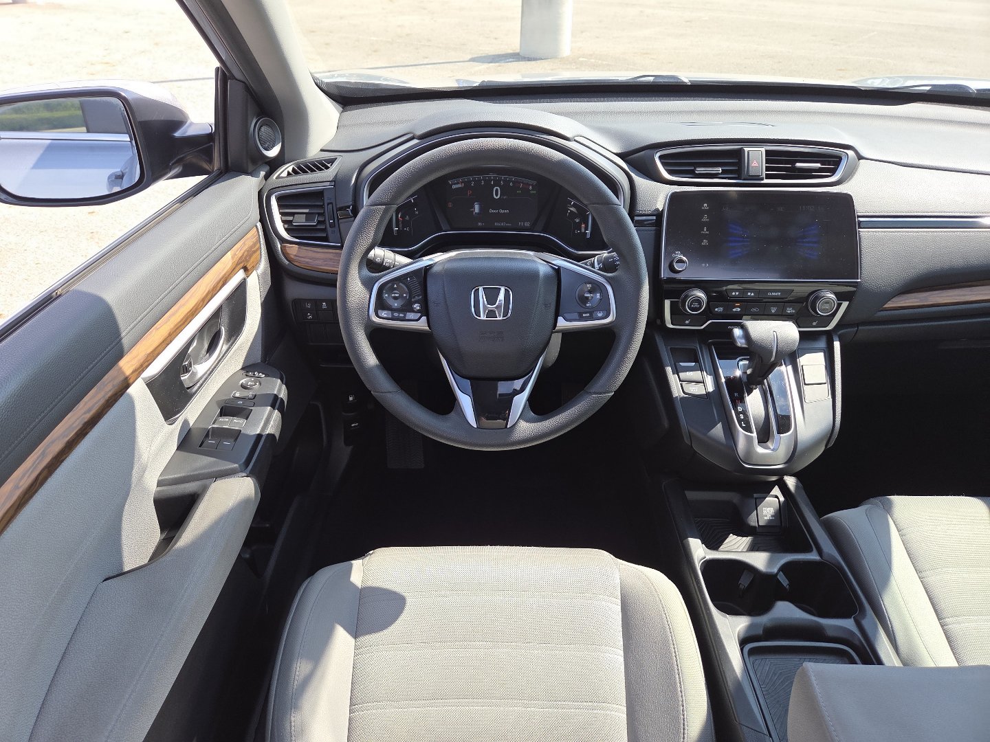 Used 2018 Honda CR-V EX image 25