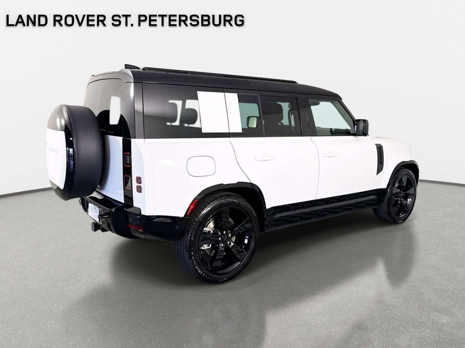 New 2026 Land Rover Defender 110 X-Dynamic SE AWD/4WD image 5