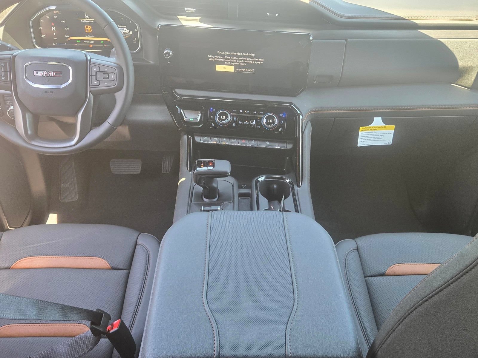 New 2026 GMC Sierra 1500 AT4 w/ AT4 Preferred Package AWD/4WD image 10