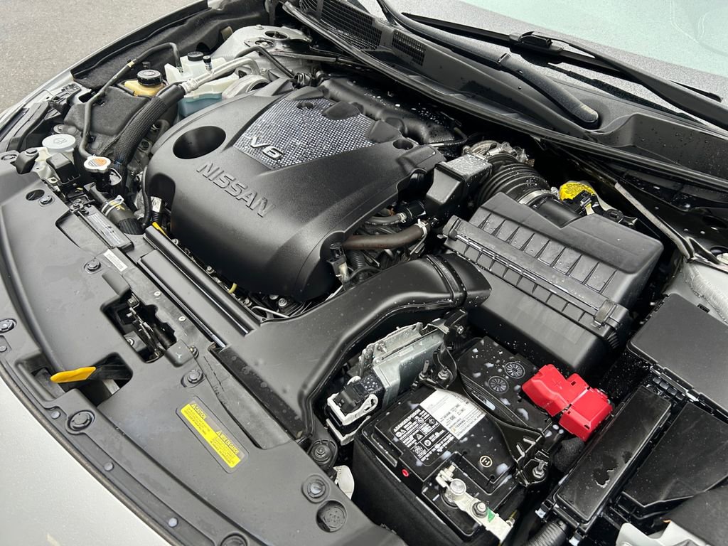 Used 2022 Nissan Maxima SV w/ Floor Mat Group image 30