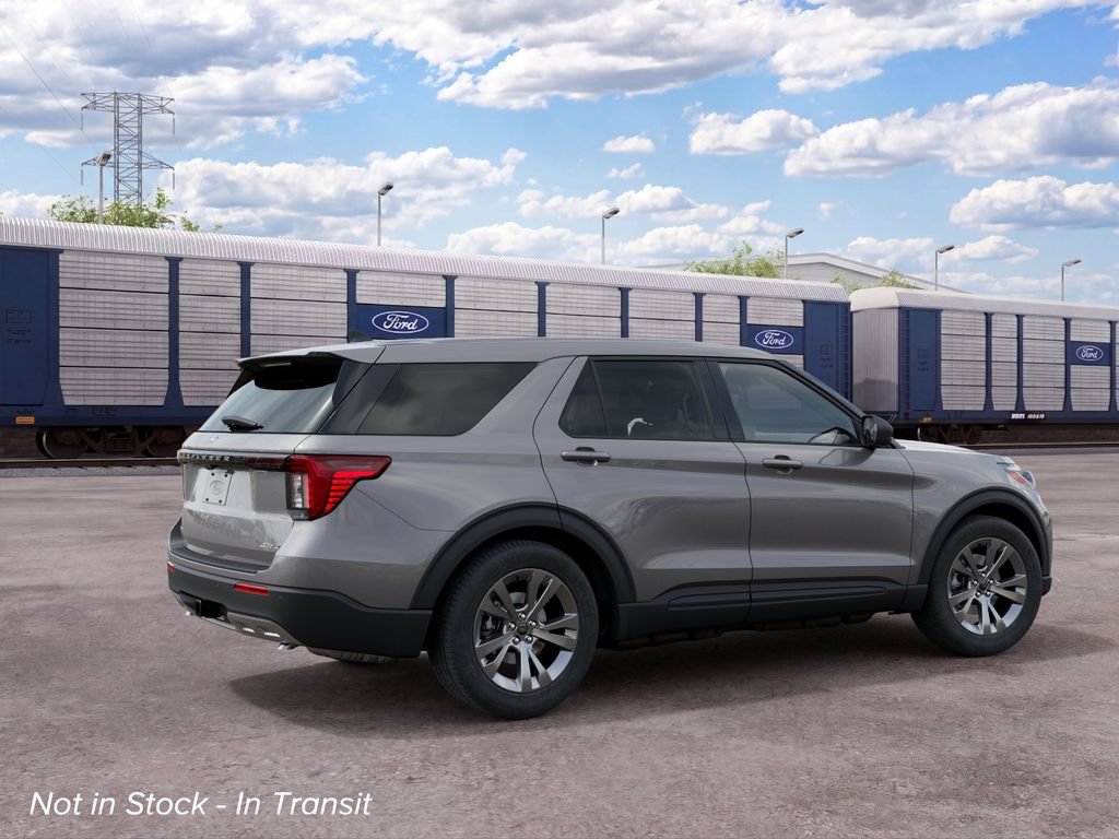 New 2027 Ford Explorer Active AWD/4WD image 6