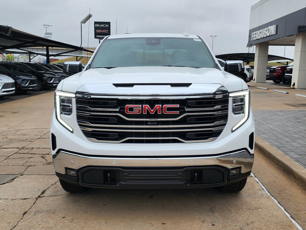 New 2026 GMC Sierra 1500 SLT w/ SLT Premium Plus Package image 9