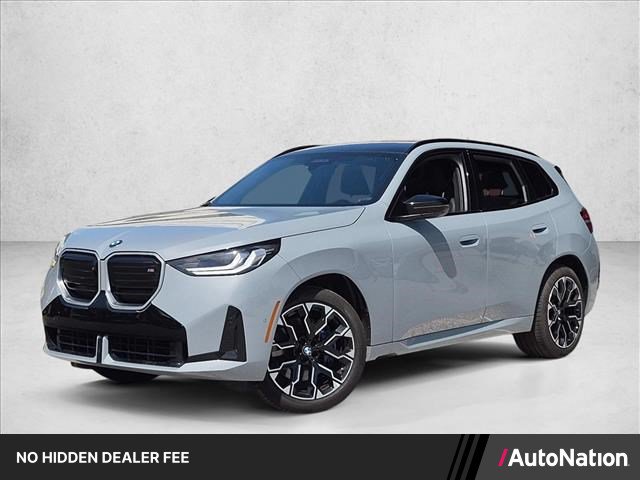 Used 2026 BMW X3 M50