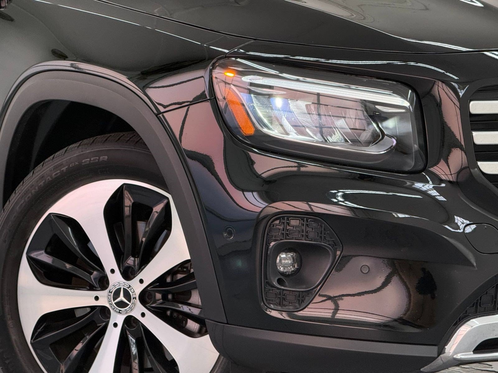 Certified 2024 Mercedes-Benz GLB 250 image 10