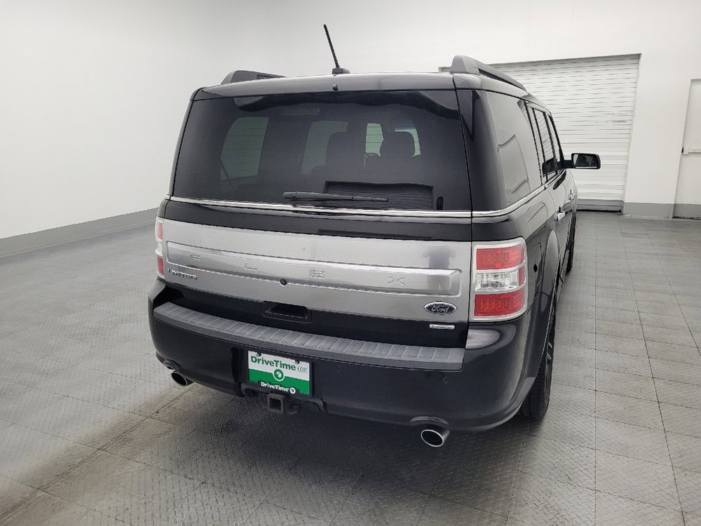 Used 2015 Ford Flex Limited w/ Equipment Group 303A image 7