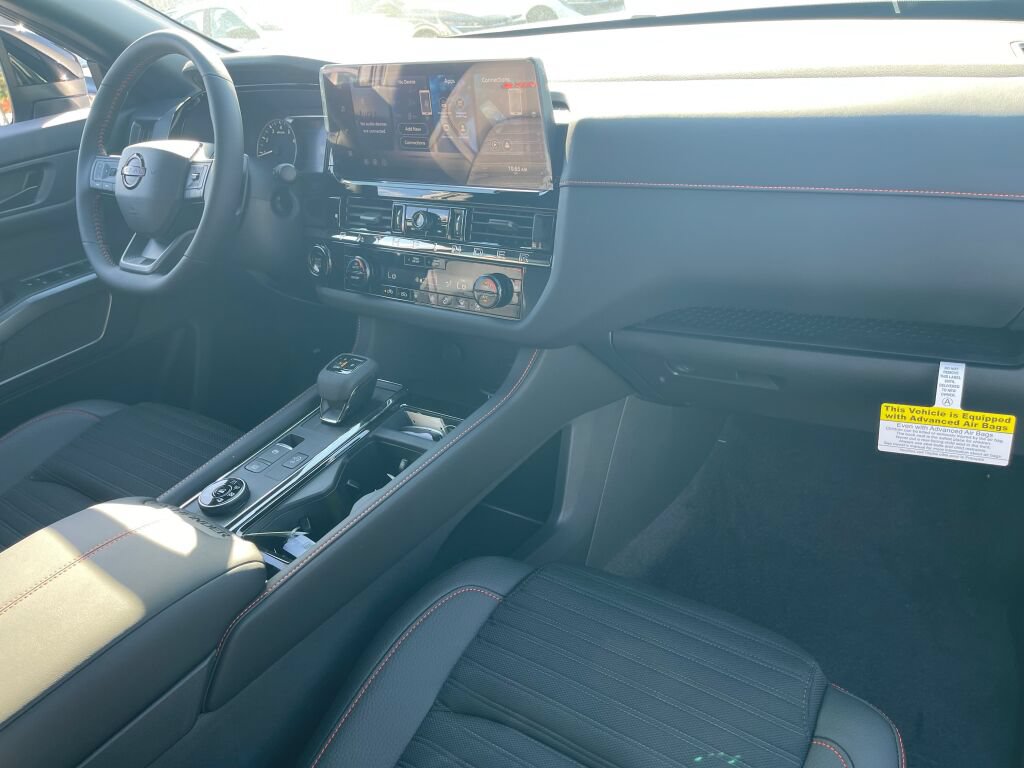 New 2026 Nissan Pathfinder Rock Creek AWD/4WD image 24