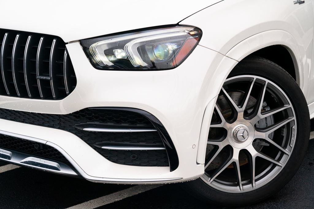 Used 2021 Mercedes-Benz GLE 53 AMG 4MATIC image 3