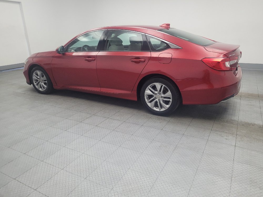 Used 2018 Honda Accord LX image 3
