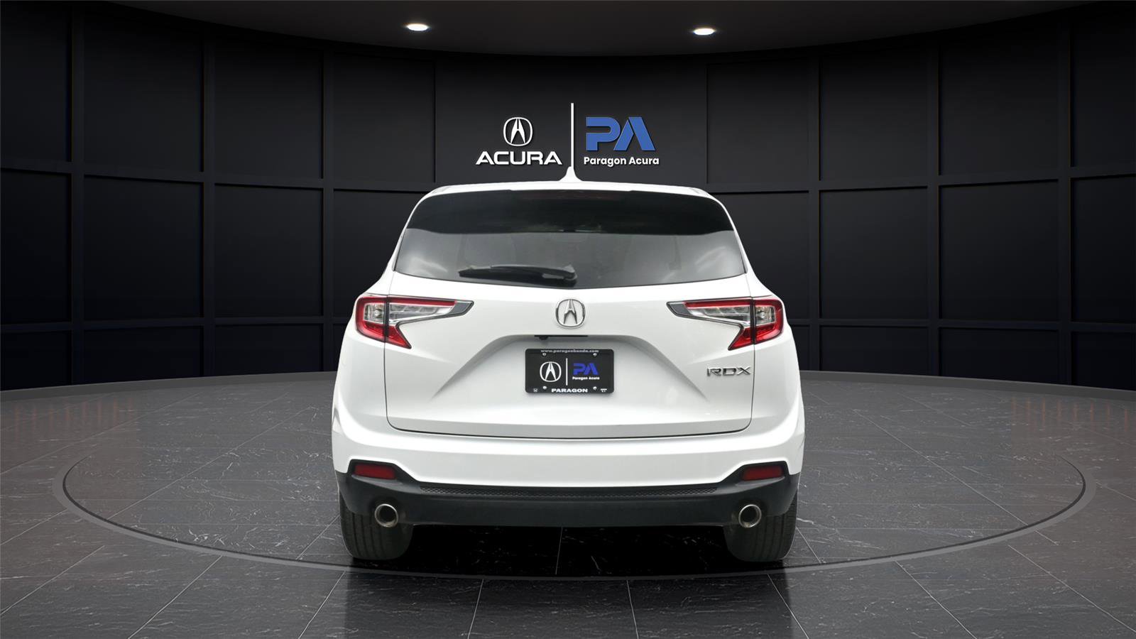 Certified 2021 Acura RDX FWD image 27