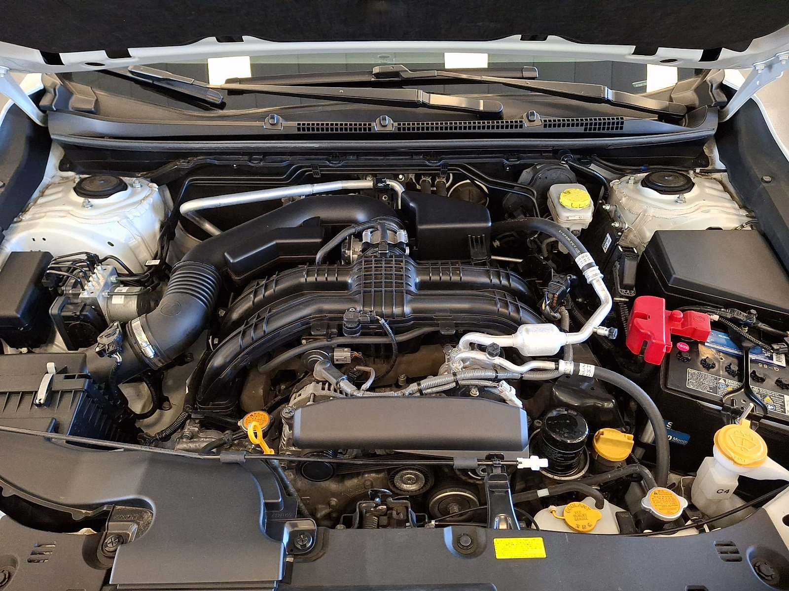 Certified 2024 Subaru Impreza 2.0i Sport AWD/4WD image 28