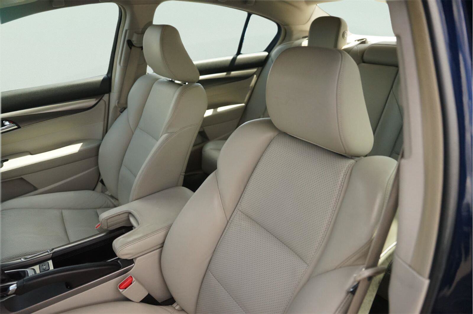 Used 2013 Acura TL w/ Technology Package FWD image 10