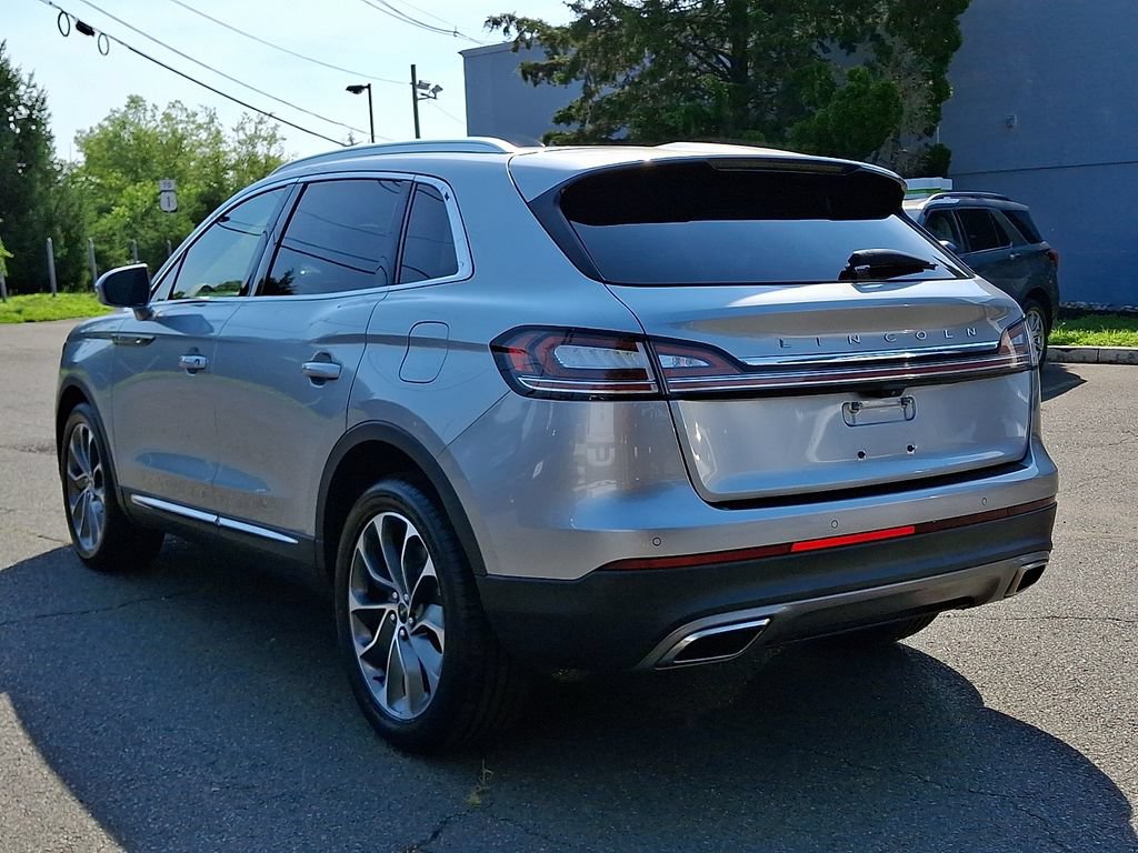 Used 2023 Lincoln Nautilus Reserve AWD/4WD image 7