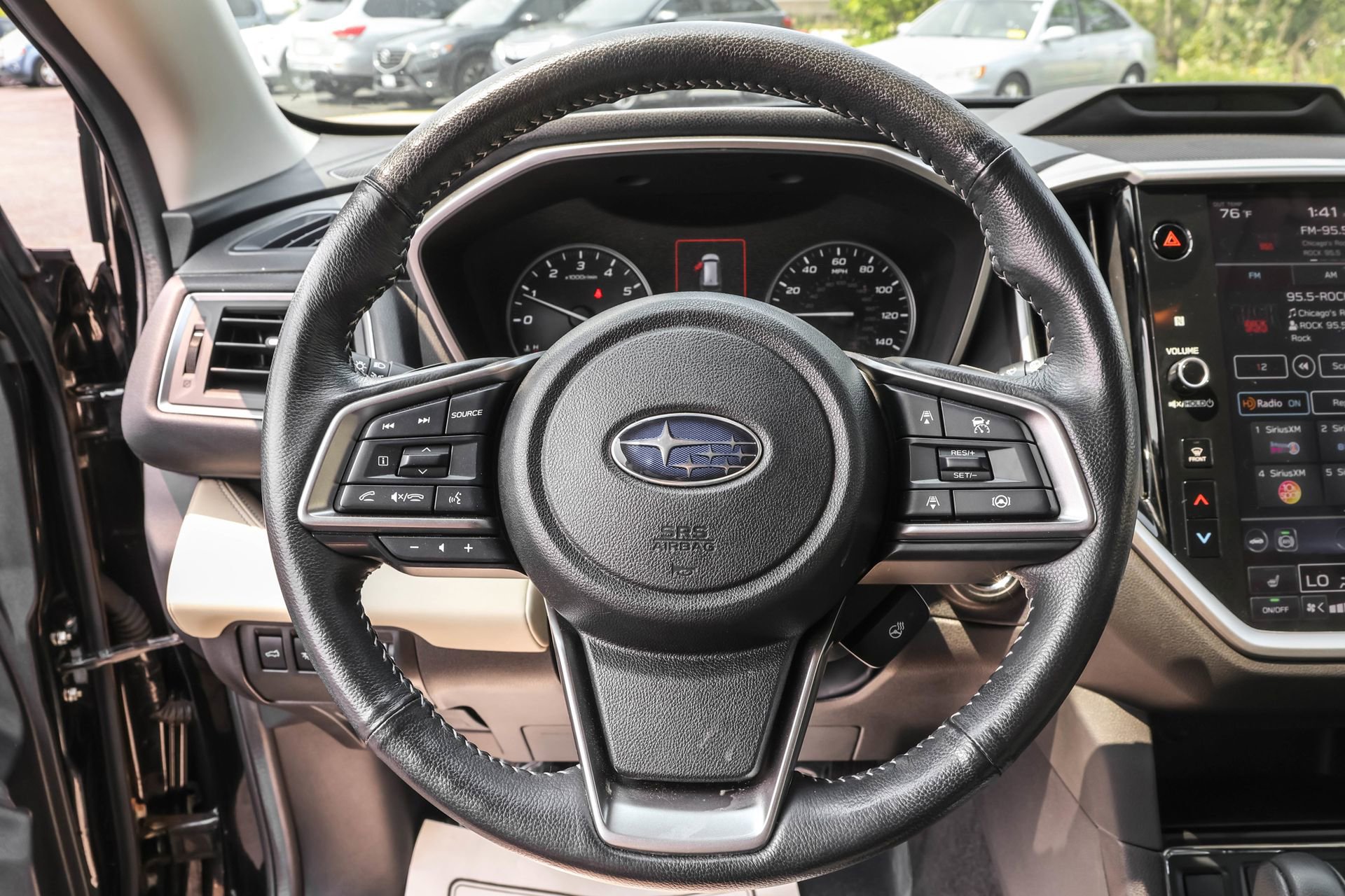 Used 2023 Subaru Ascent Limited image 25