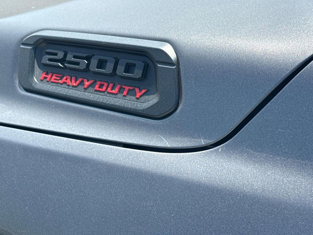 New 2025 RAM 2500 Big Horn image 10