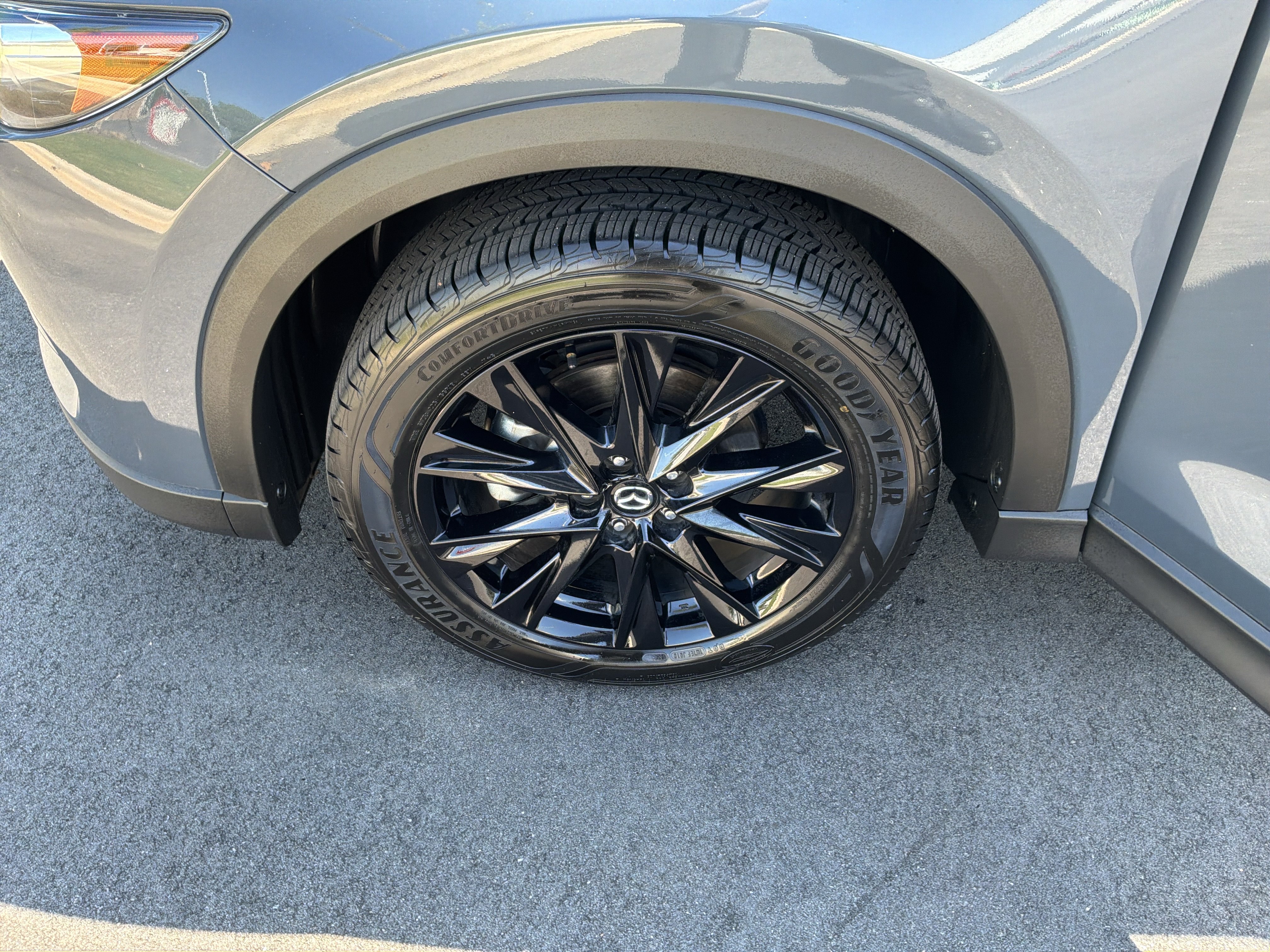 Used 2021 MAZDA CX-5 Carbon Edition AWD/4WD image 13