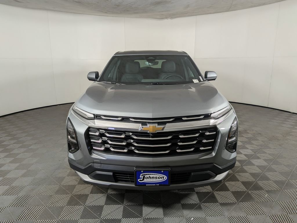 New 2026 Chevrolet Equinox LT w/ Convenience Package II image 2