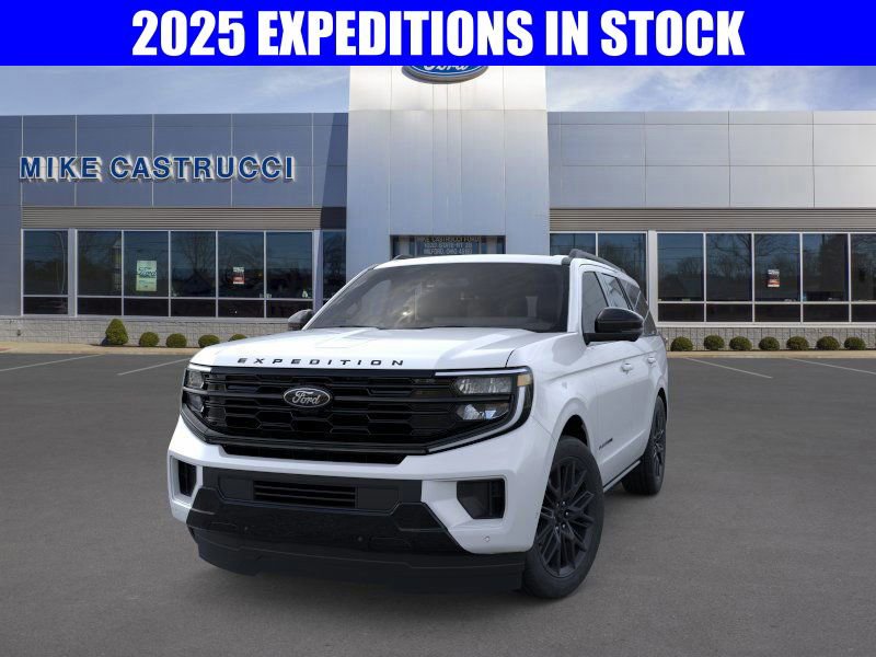 New 2025 Ford Expedition Platinum w/ Stealth Performance Package image 2