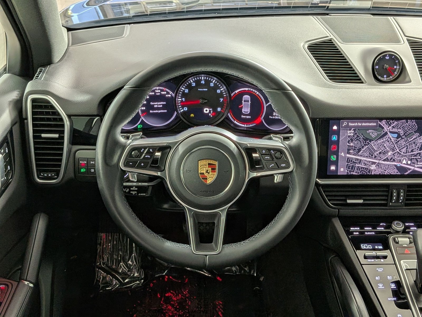 Certified 2023 Porsche Cayenne Platinum Edition AWD/4WD image 14