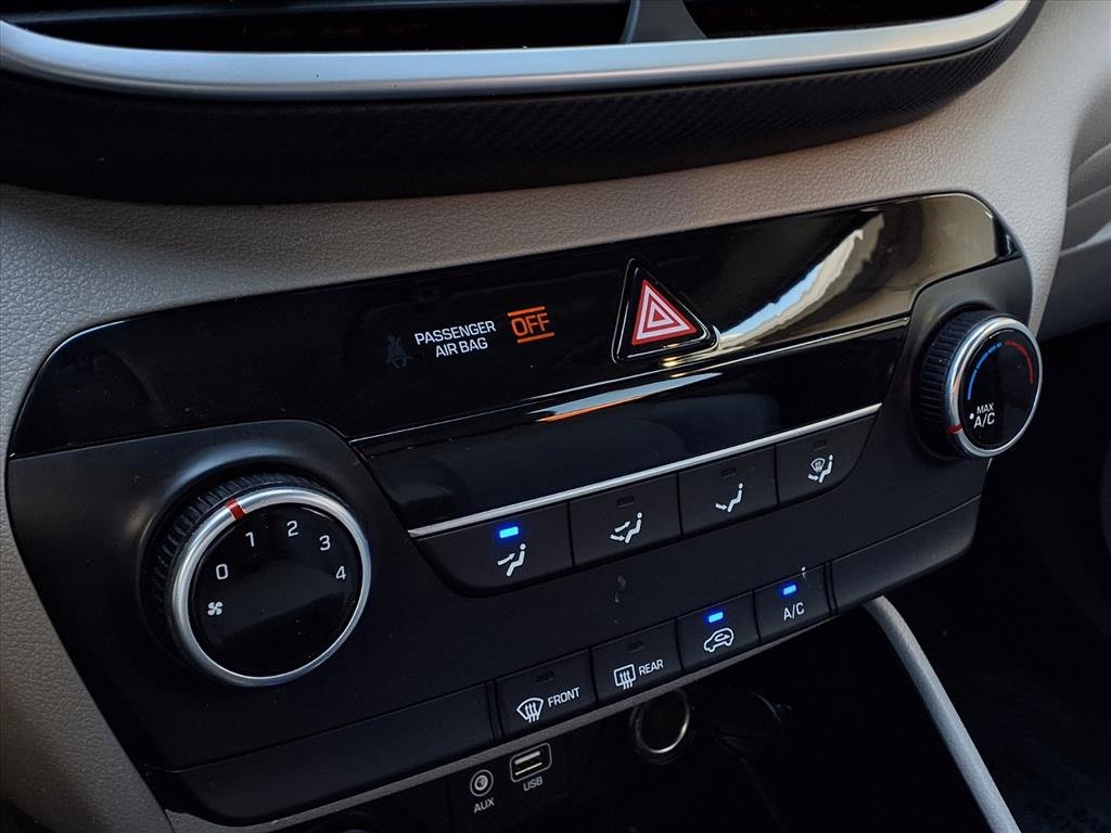 Used 2021 Hyundai Tucson SE w/ Cargo Package image 9