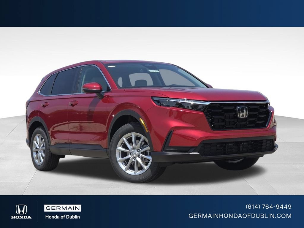 New 2026 Honda CR-V EX