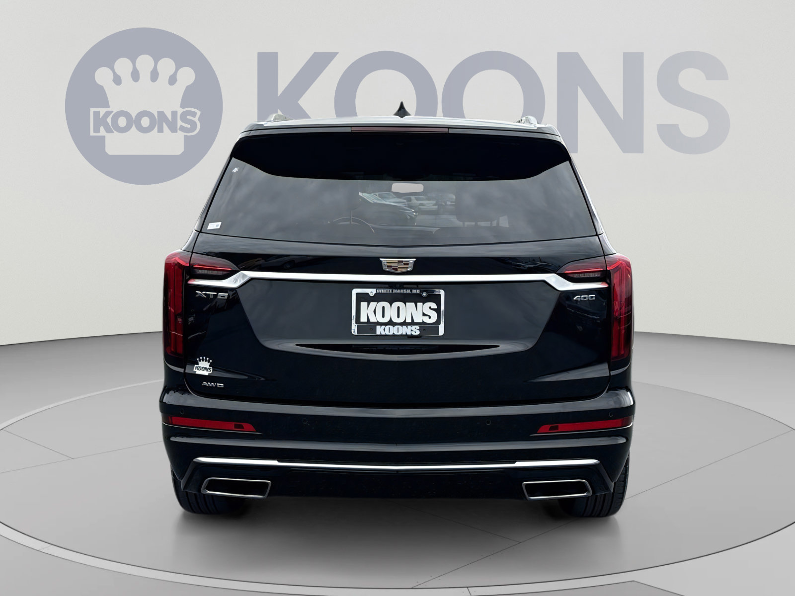 Used 2023 Cadillac XT6 Premium Luxury AWD/4WD image 10