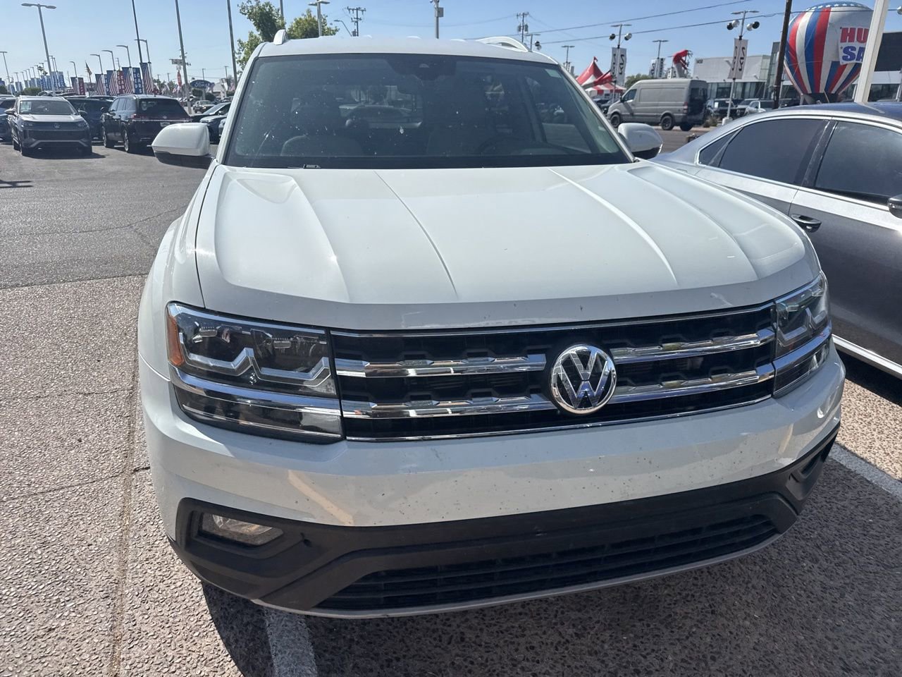 Used 2019 Volkswagen Atlas SE FWD image 11