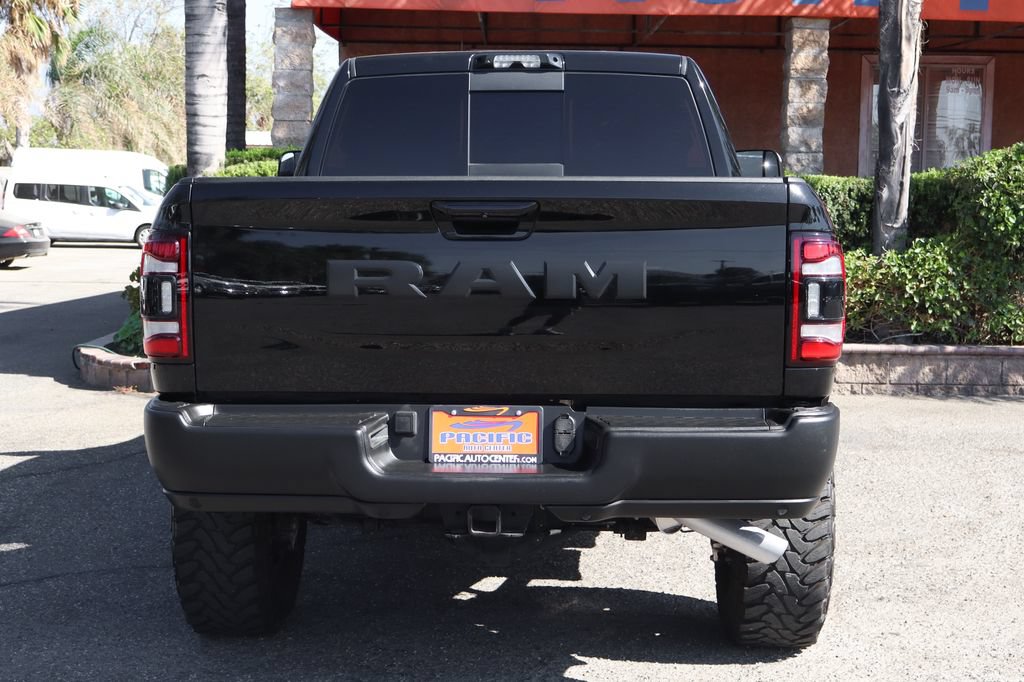 Used 2022 RAM 2500 Power Wagon AWD/4WD image 7