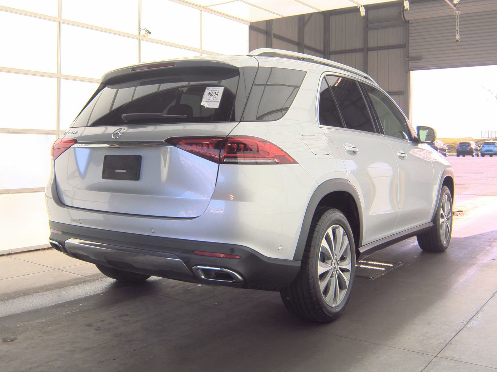 Used 2020 Mercedes-Benz GLE 350 video 2