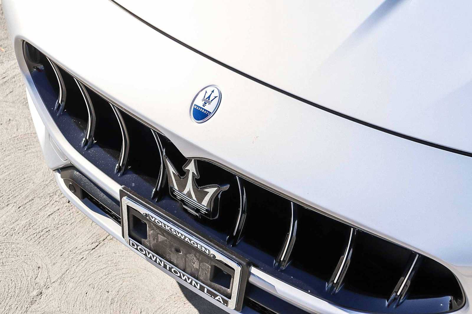 Used 2024 Maserati Grecale GT AWD/4WD image 8