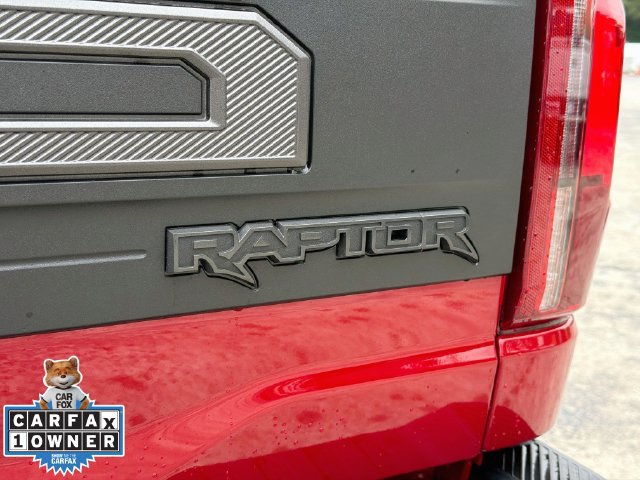 Certified 2025 Ford F150 Raptor AWD/4WD image 12