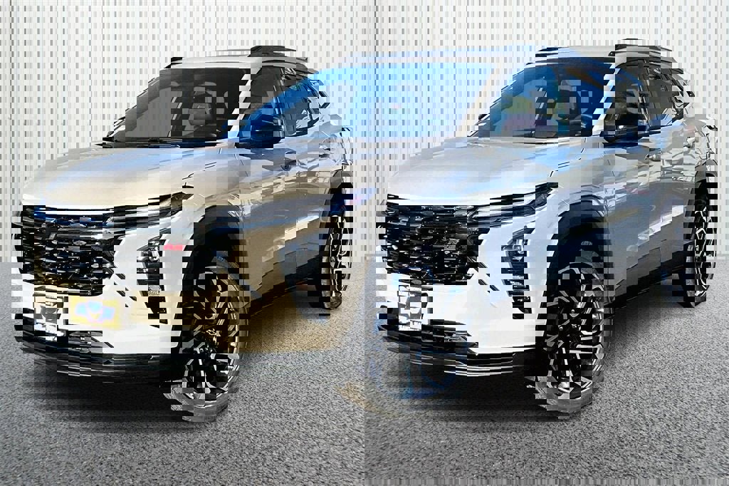 New 2026 Chevrolet Trax RS w/ Sunroof Package image 7