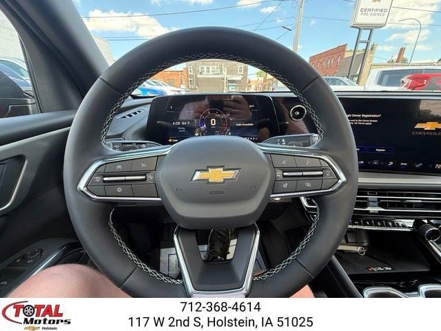 New 2026 Chevrolet Traverse LT w/ Sun and Wheel Package AWD/4WD image 20
