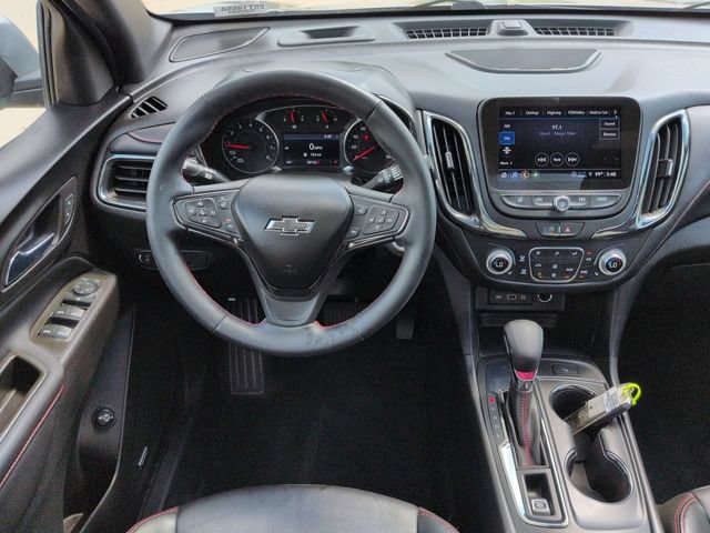 Used 2024 Chevrolet Equinox RS w/ RS Leather Package FWD image 18