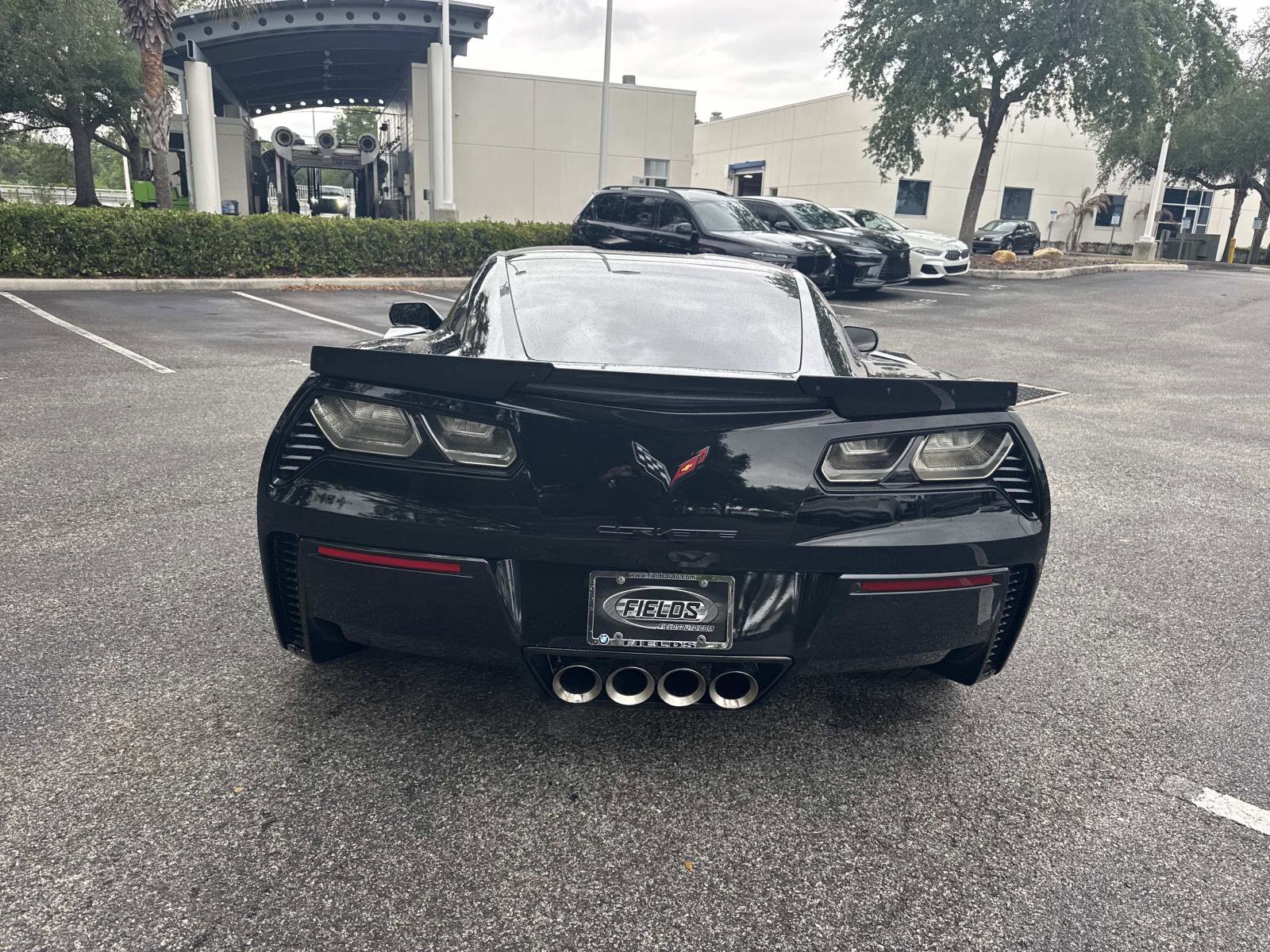 Used 2019 Chevrolet Corvette Z06 image 5