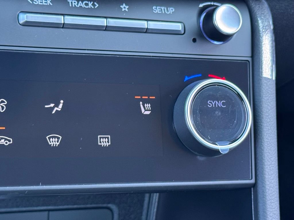 New 2026 Hyundai Sonata SEL FWD image 5