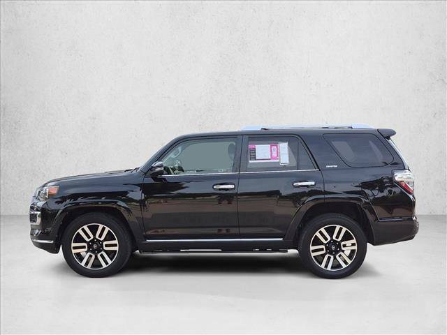 Used 2016 Toyota 4Runner Limited w/ Convenience Package AWD/4WD image 9