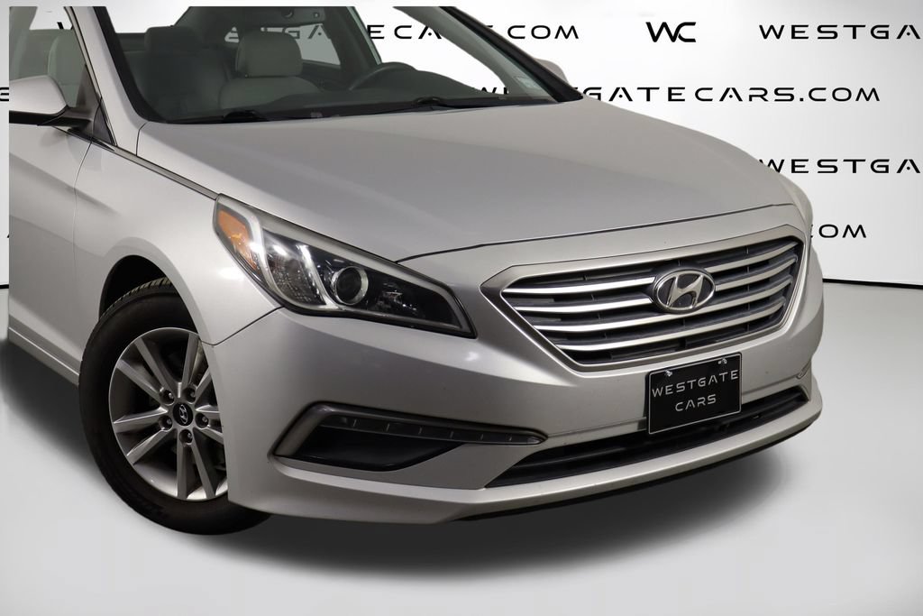 Used 2015 Hyundai Sonata SE w/ Option Group 09 FWD image 43