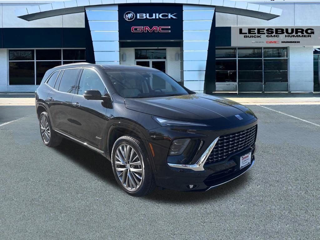 New 2026 Buick Enclave Avenir w/ Super Cruise Package image 1