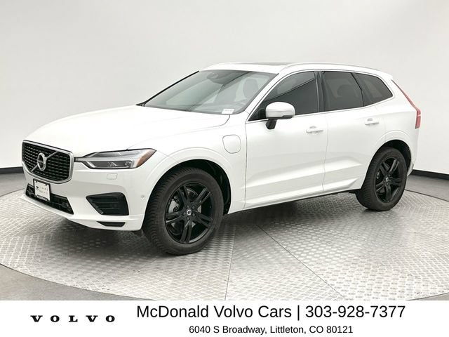 Used 2019 Volvo XC60 T8 R-Design w/ Advanced Package