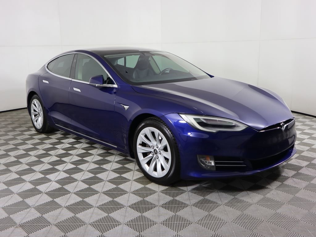 Used 2018 Tesla Model S 75D image 3
