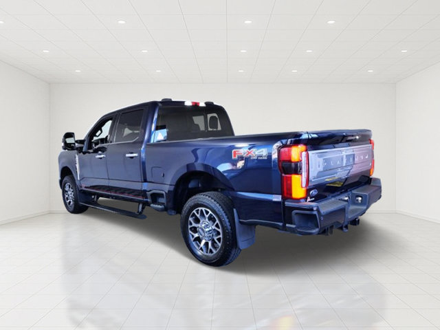 Certified 2023 Ford F350 Platinum AWD/4WD image 6