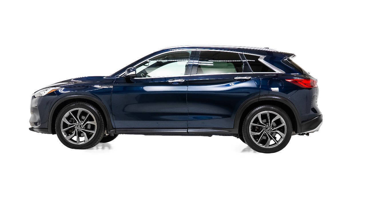 Used 2021 INFINITI QX50 Autograph AWD/4WD image 5