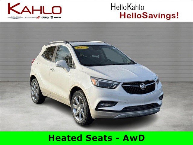 Used 2017 Buick Encore Essence w/ Experience Buick Package