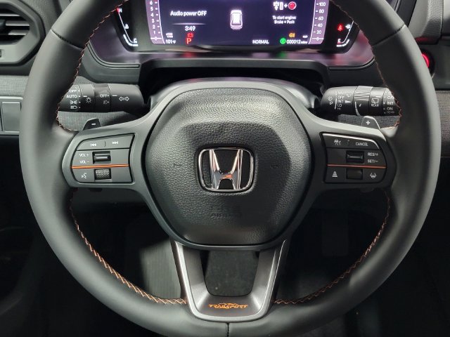 New 2026 Honda Passport TrailSport image 24